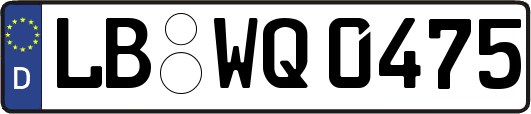 LB-WQ0475