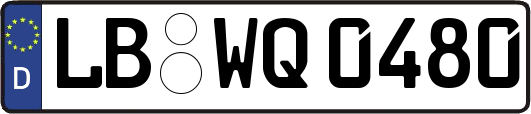 LB-WQ0480