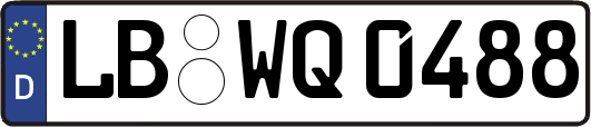 LB-WQ0488