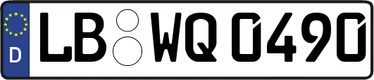 LB-WQ0490