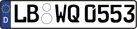 LB-WQ0553