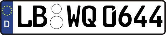 LB-WQ0644