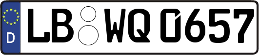 LB-WQ0657