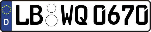 LB-WQ0670