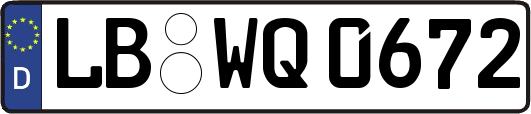 LB-WQ0672