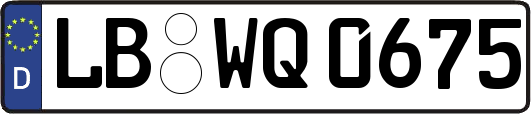 LB-WQ0675