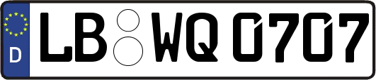 LB-WQ0707