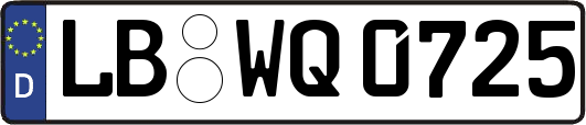 LB-WQ0725