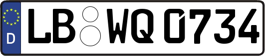 LB-WQ0734
