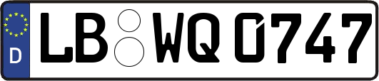 LB-WQ0747