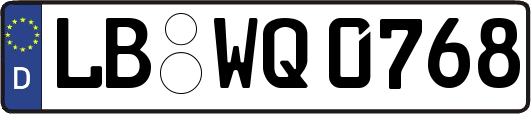 LB-WQ0768
