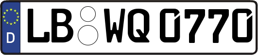 LB-WQ0770