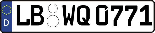 LB-WQ0771