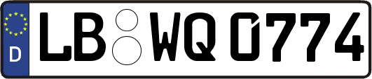 LB-WQ0774