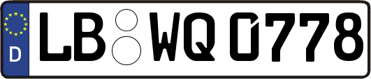 LB-WQ0778