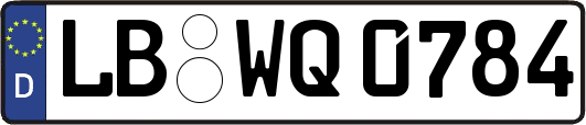 LB-WQ0784
