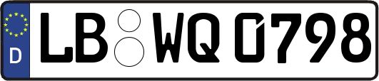 LB-WQ0798