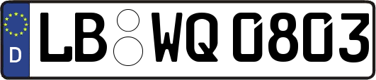LB-WQ0803