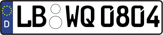 LB-WQ0804