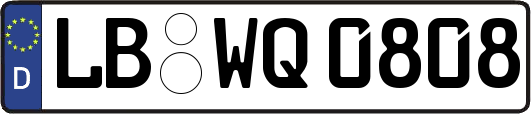 LB-WQ0808