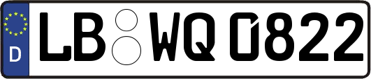 LB-WQ0822