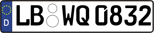 LB-WQ0832
