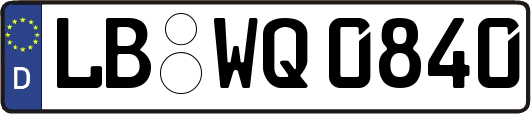 LB-WQ0840