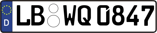 LB-WQ0847
