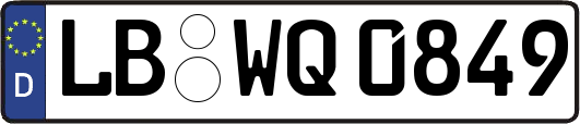 LB-WQ0849