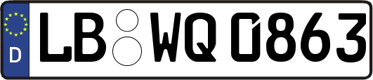 LB-WQ0863
