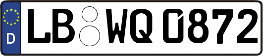 LB-WQ0872