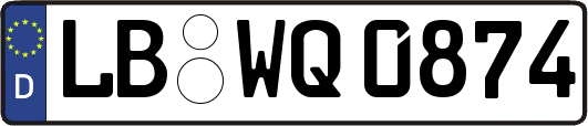 LB-WQ0874
