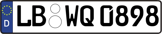 LB-WQ0898