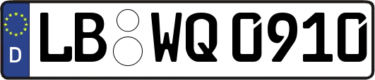 LB-WQ0910