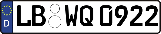 LB-WQ0922