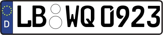 LB-WQ0923