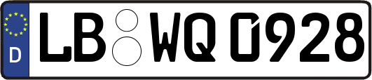 LB-WQ0928