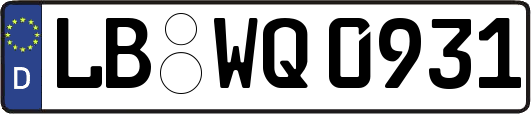 LB-WQ0931