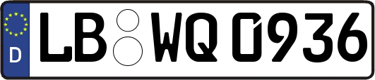 LB-WQ0936
