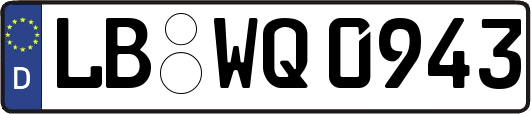 LB-WQ0943