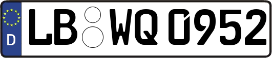 LB-WQ0952