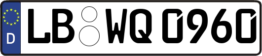 LB-WQ0960