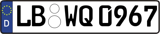 LB-WQ0967