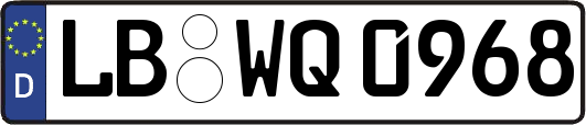 LB-WQ0968