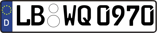 LB-WQ0970