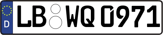 LB-WQ0971