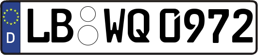 LB-WQ0972
