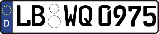 LB-WQ0975