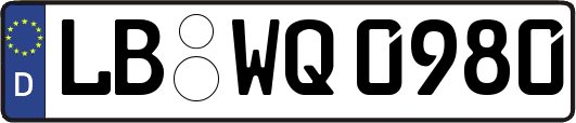 LB-WQ0980