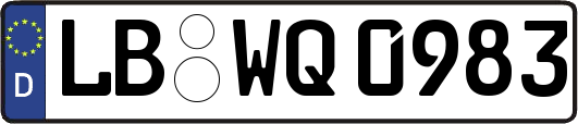 LB-WQ0983